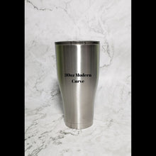 Load image into Gallery viewer, Beach Life Glitter Tumbler