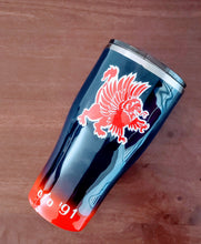 Load image into Gallery viewer, Hand Painted Chimera Tumbler