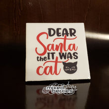 Load image into Gallery viewer, Ceramic Coaster Sets