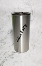 Load image into Gallery viewer, Faith Glitter Ombre Tumbler