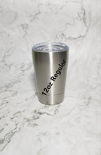 Load image into Gallery viewer, Faith Glitter Ombre Tumbler