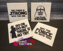 Load image into Gallery viewer, Ceramic Coaster Sets