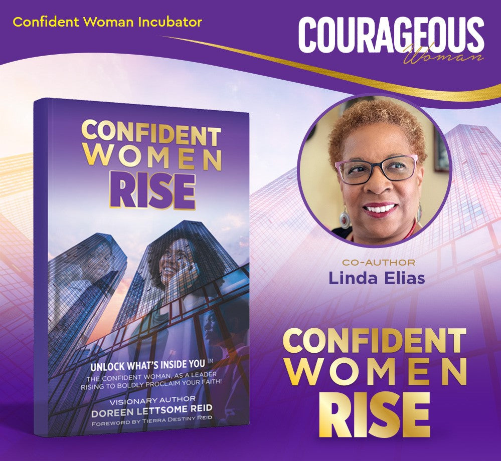 Confident Women Rise Book