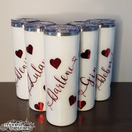 20oz Valentine Tumbler
